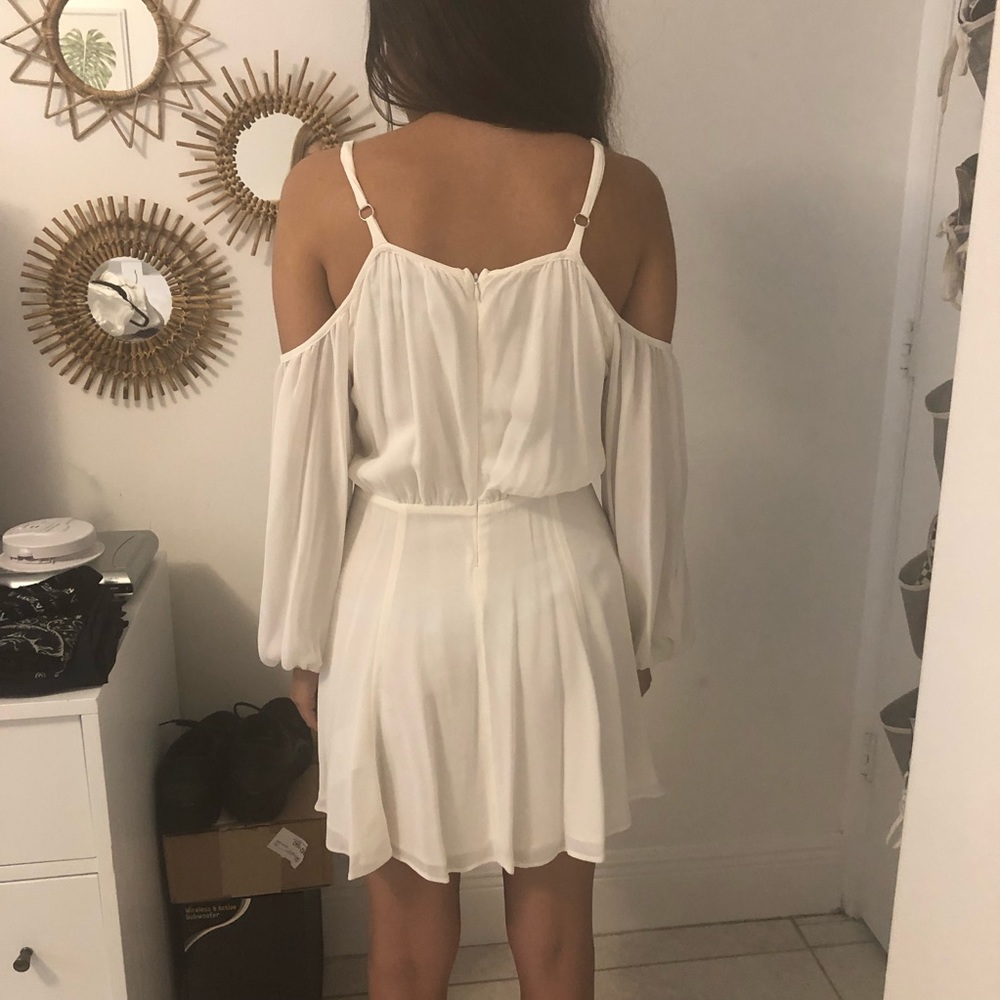 Reformation White Dress - Picture 3 of 4